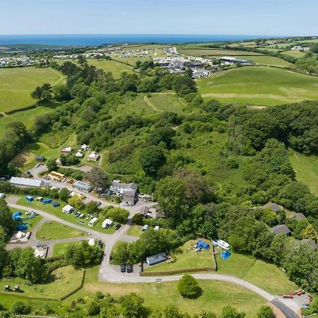 Willow Valley Glamping 布德 外观 照片
