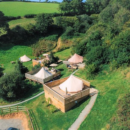 Willow Valley Glamping 布德 外观 照片