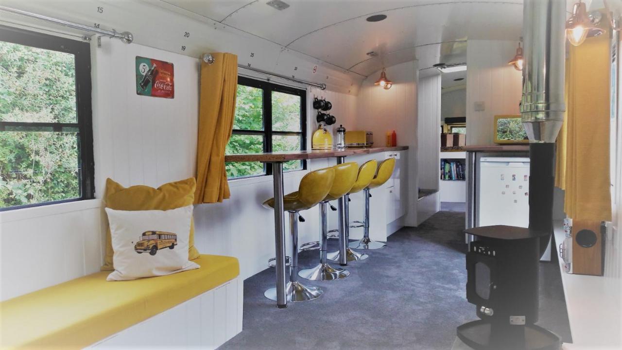 Willow Valley Glamping 布德 外观 照片