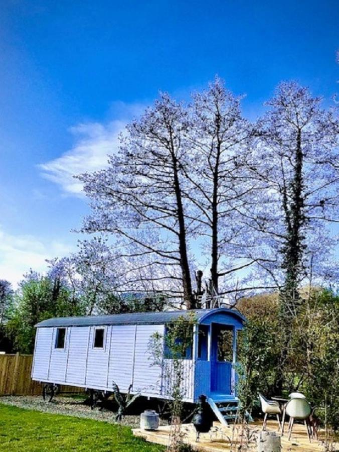 Willow Valley Glamping 布德 外观 照片