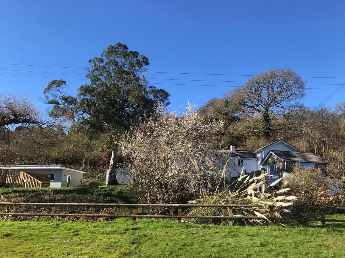 Willow Valley Glamping 布德 外观 照片