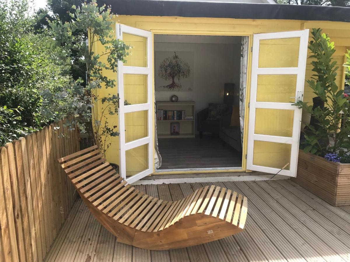 Willow Valley Glamping 布德 外观 照片