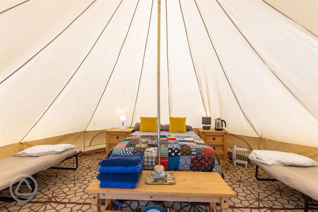 Willow Valley Glamping 布德 外观 照片