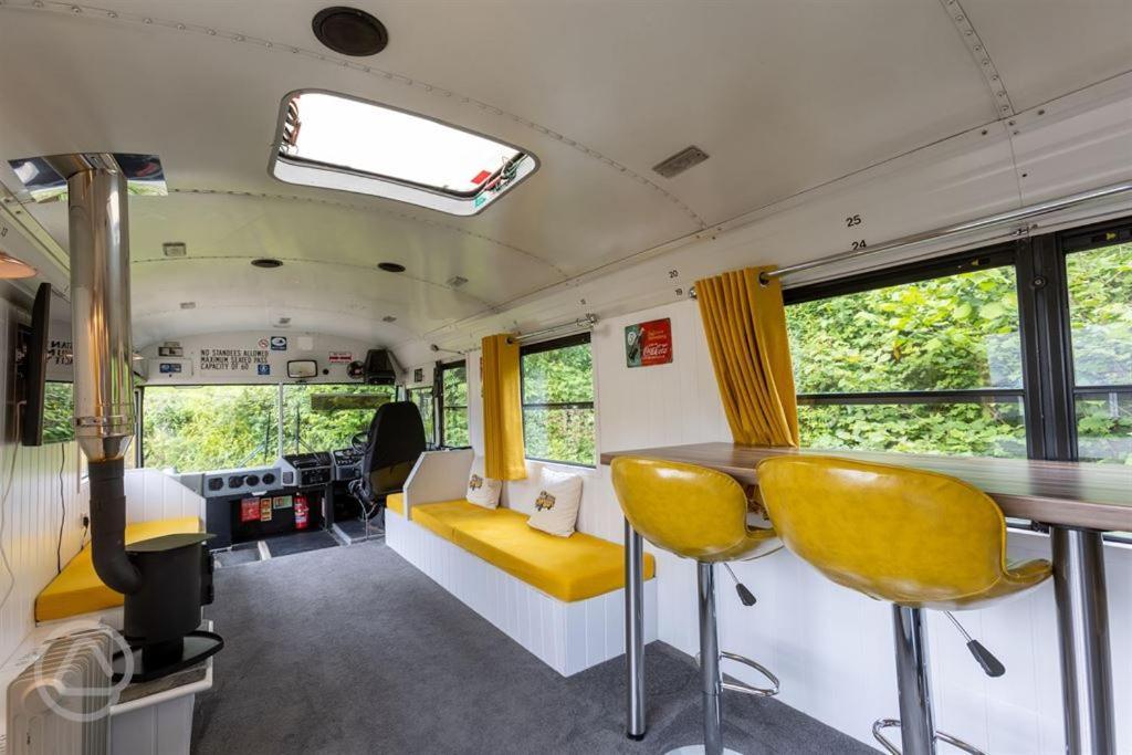 Willow Valley Glamping 布德 外观 照片