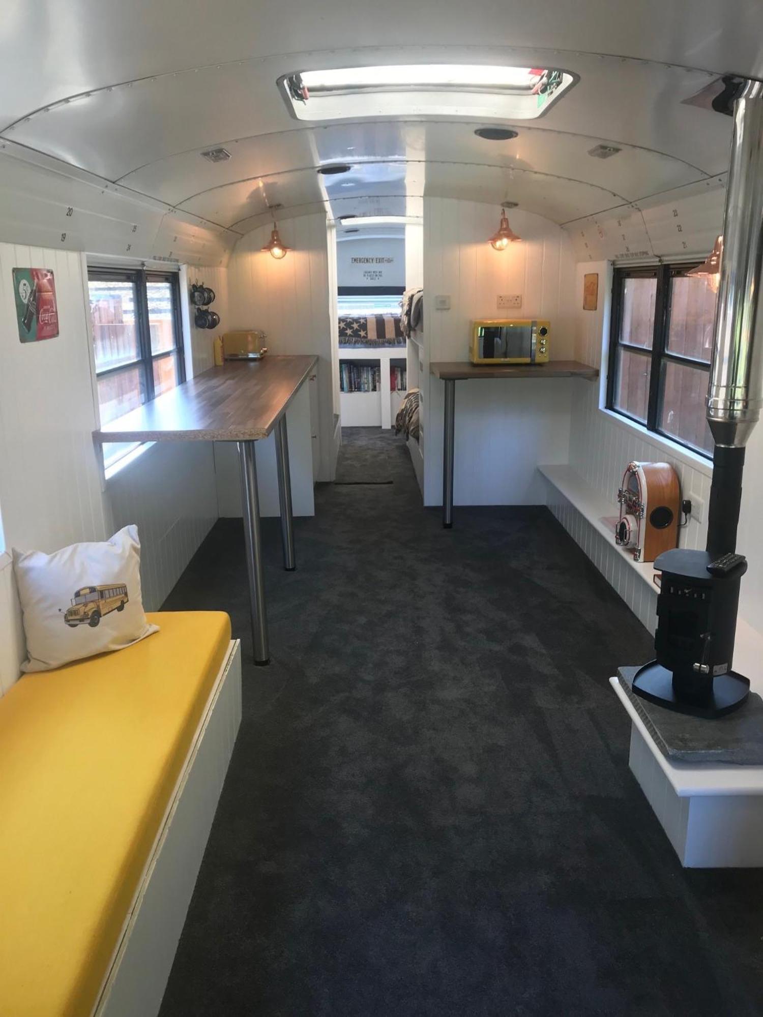 Willow Valley Glamping 布德 外观 照片